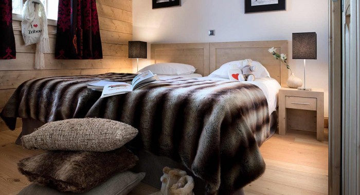 Residence Le Jhana, Tignes ski chalet, image 5